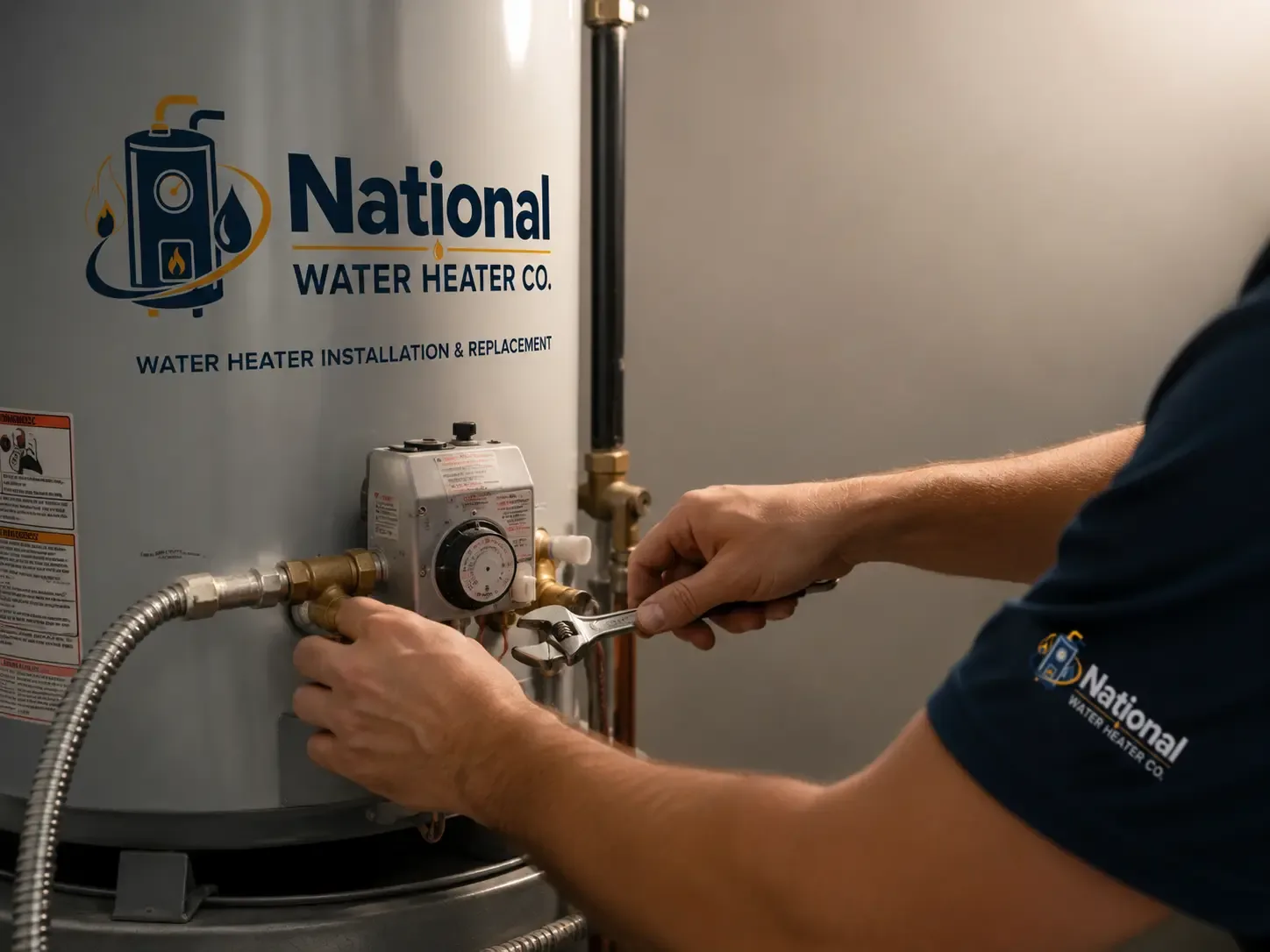 Why choose Water Heater Installation in Dunkerton, IA